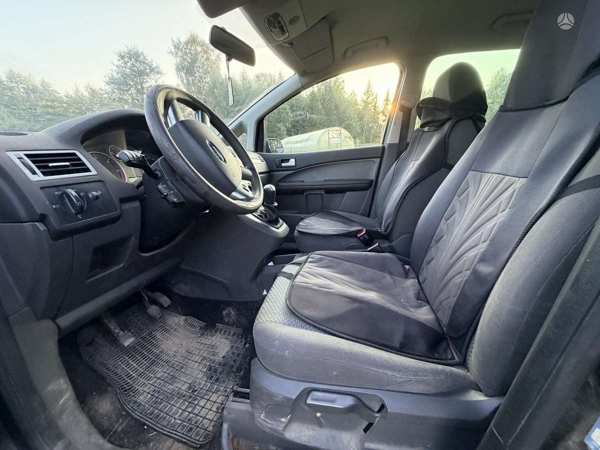 Ford C-MAX, 1.6 l., Минивэн