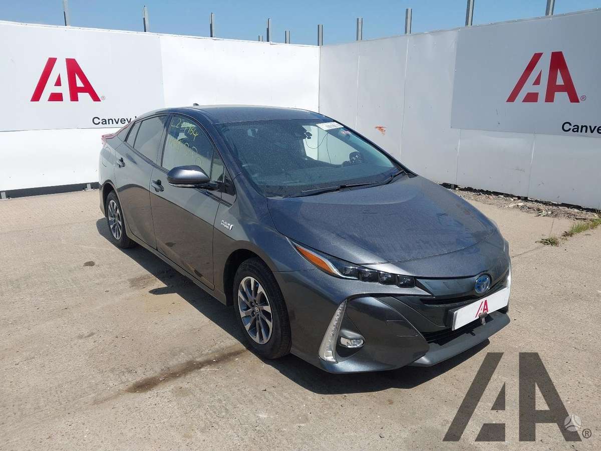 Toyota Prius Prime