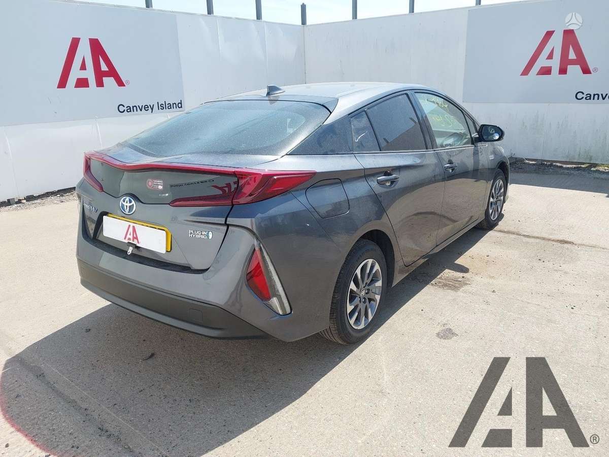 Toyota Prius Prime