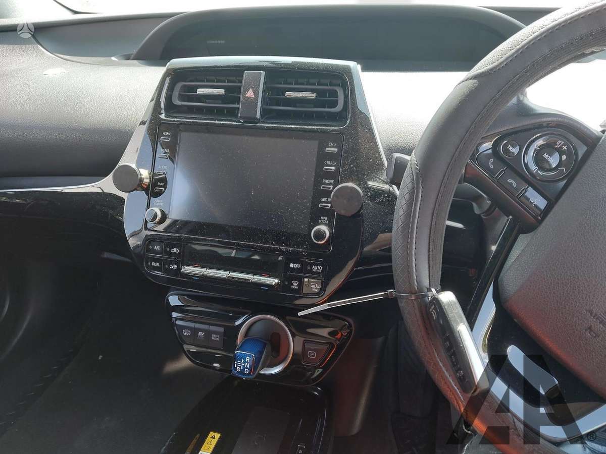 Toyota Prius Prime