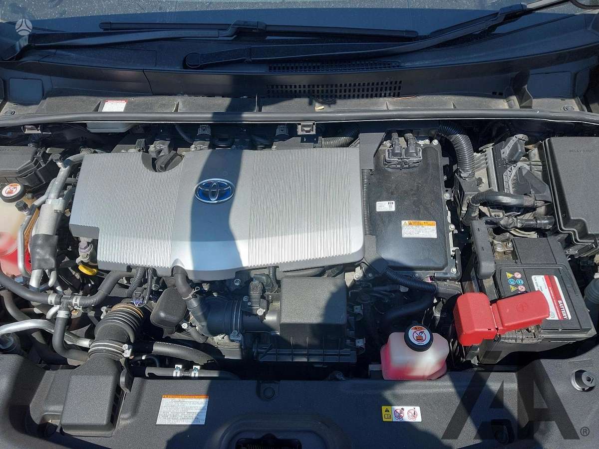 Toyota Prius Prime