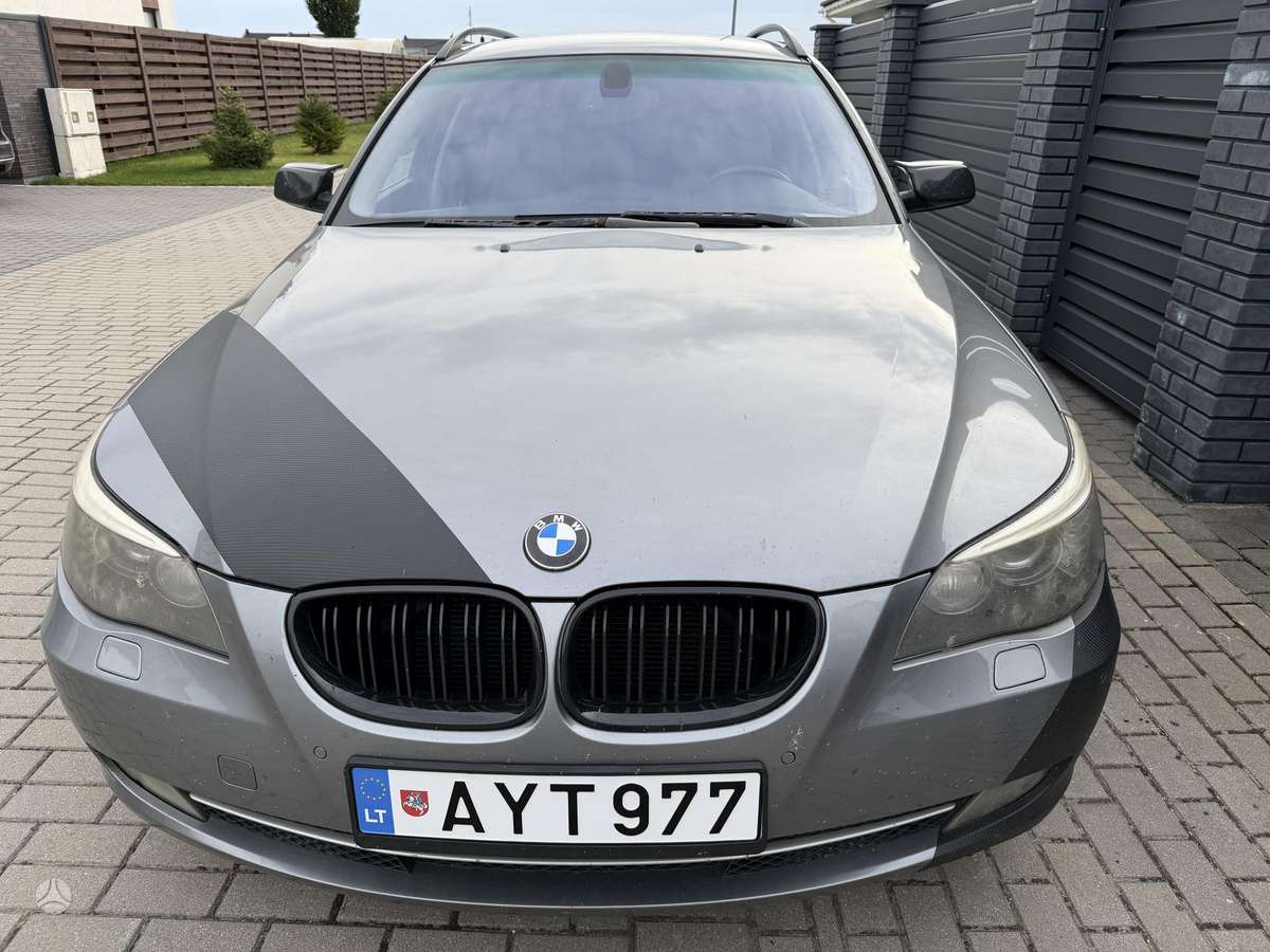 BMW 525, 2.5 l., Универсал
