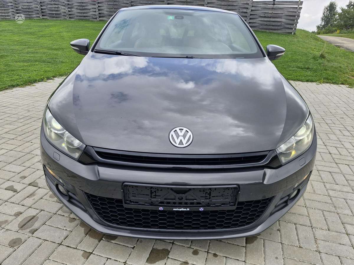 Volkswagen Scirocco, 1.4 l., coupe