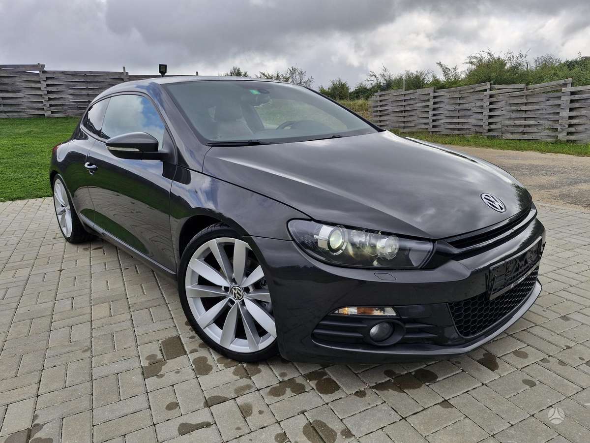 Volkswagen Scirocco - 6