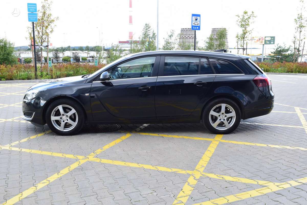 Opel Insignia, 1.6 l., Универсал