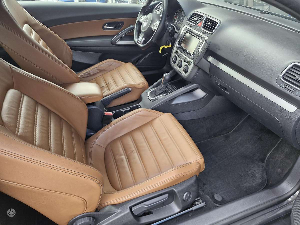 Volkswagen Scirocco, 1.4 l., coupe