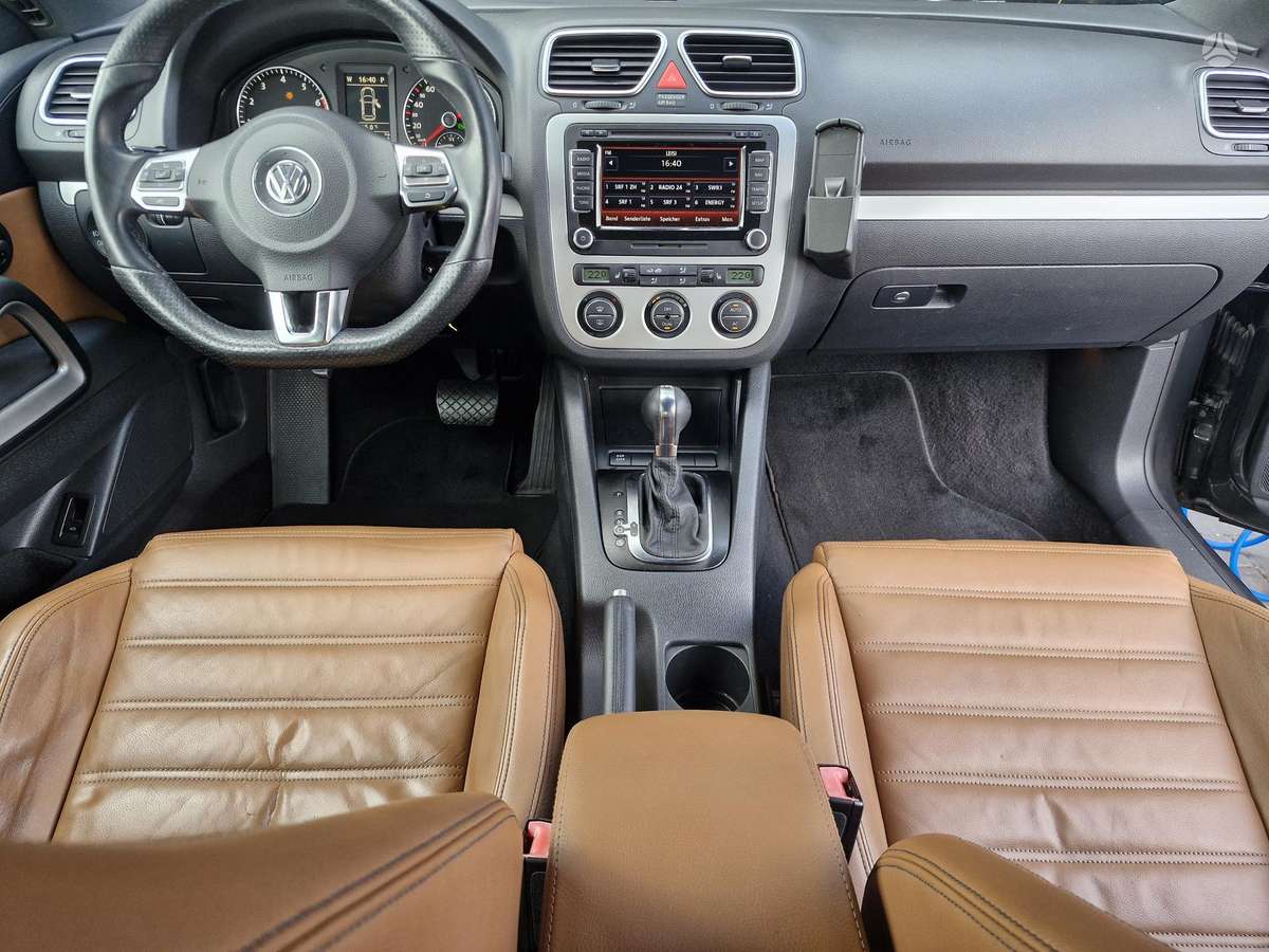 Volkswagen Scirocco, 1.4 l., coupe
