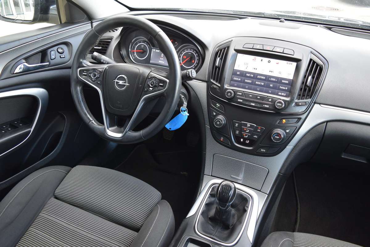 Opel Insignia, 1.6 l., Универсал
