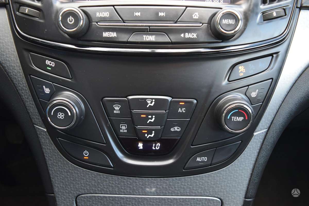 Opel Insignia, 1.6 l., Универсал
