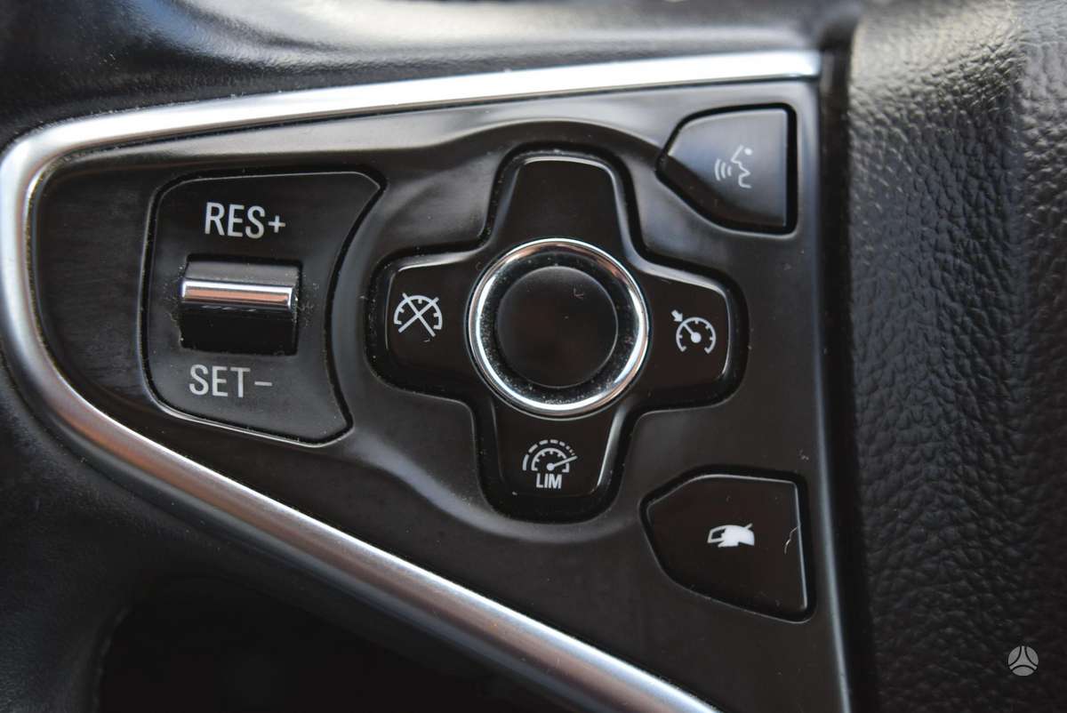Opel Insignia, 1.6 l., Универсал