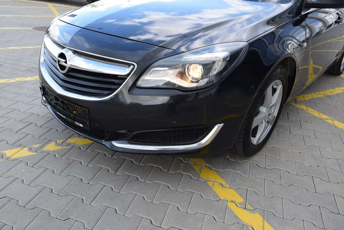 Opel Insignia, 1.6 l., Универсал