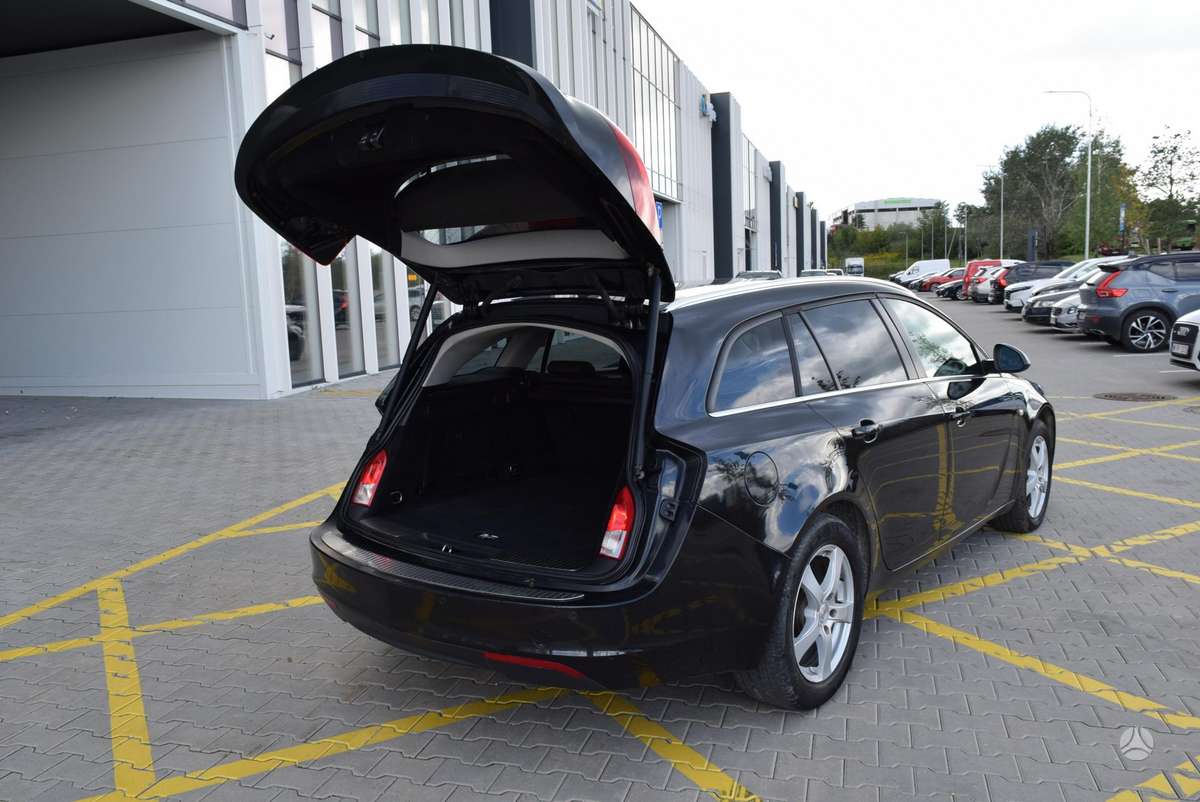 Opel Insignia, 1.6 l., Универсал