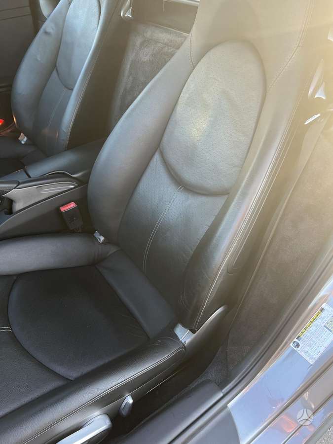 Porsche Boxster, 2.9 l., Кабриолет