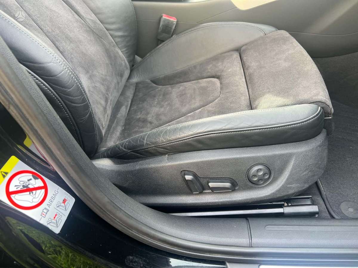 Audi A4, 2.0 l., universalas