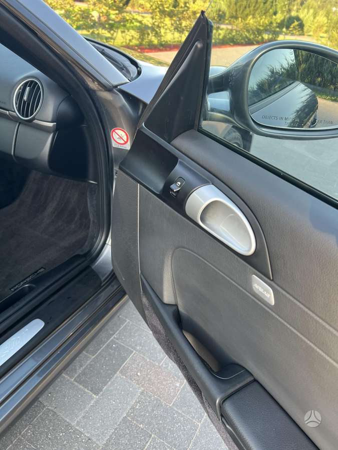 Porsche Boxster, 2.9 l., Кабриолет