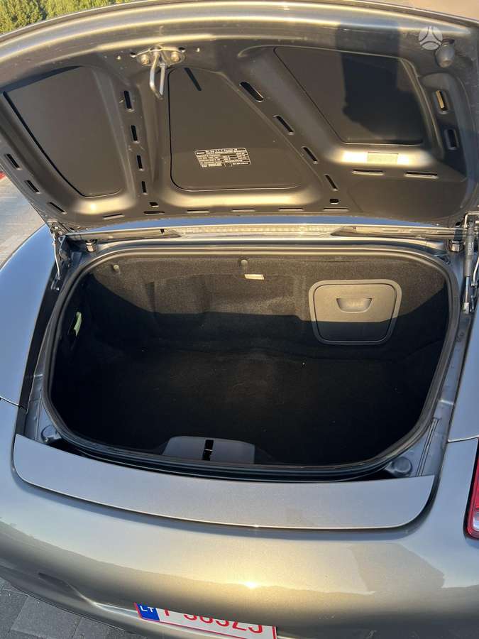 Porsche Boxster, 2.9 l., Кабриолет