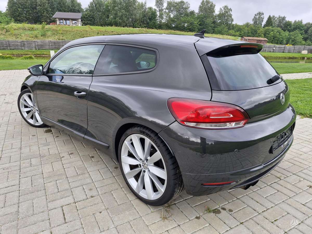 Volkswagen Scirocco, 1.4 l., coupe