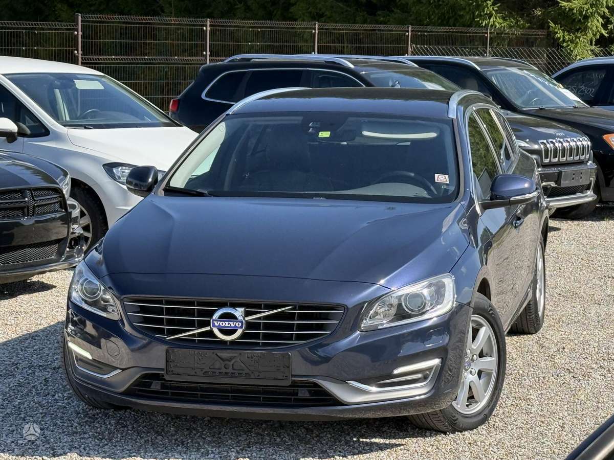 Volvo V60, 2.0 l., Универсал