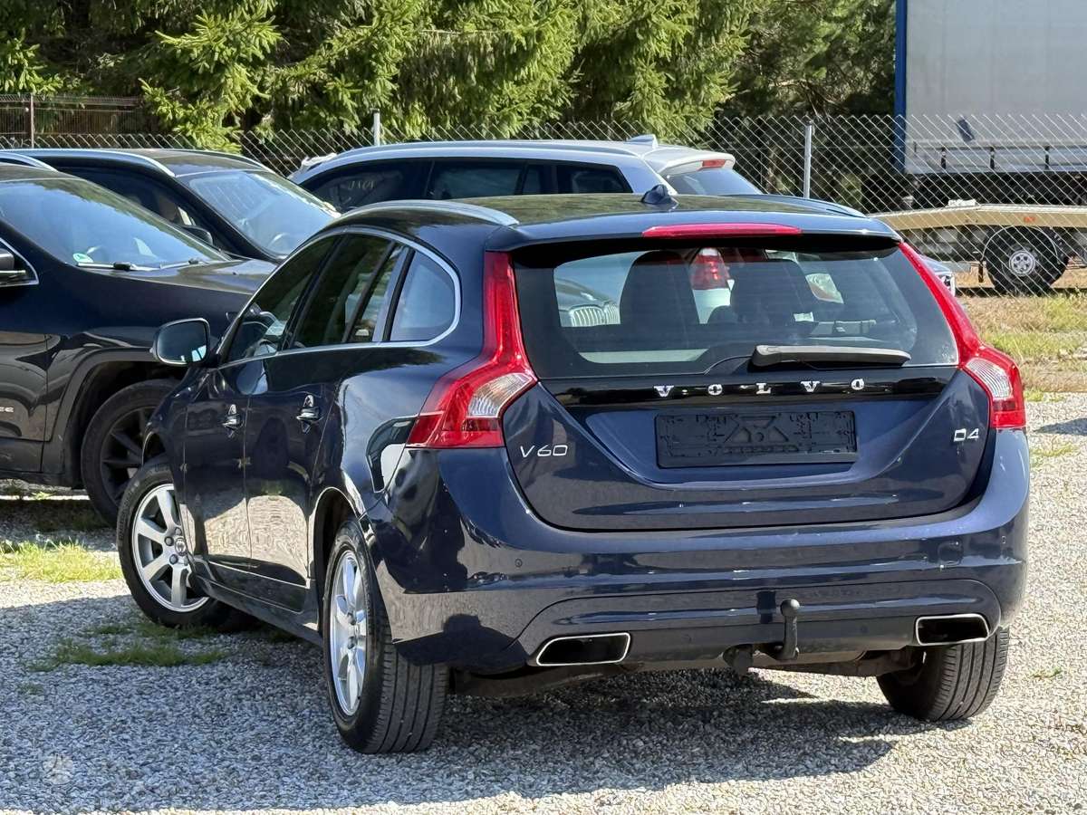 Volvo V60, 2.0 l., Универсал