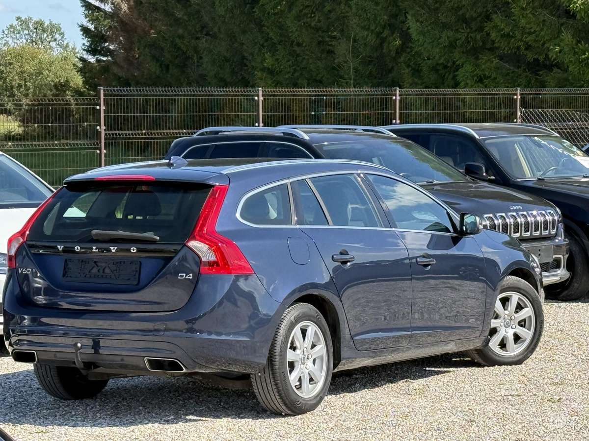 Volvo V60, 2.0 l., Универсал