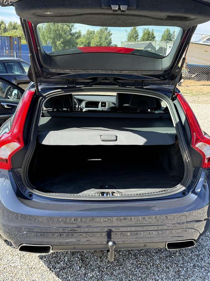 Volvo V60, 2.0 l., Универсал