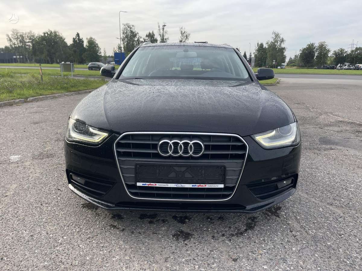 Audi A4, 2.0 l., Универсал