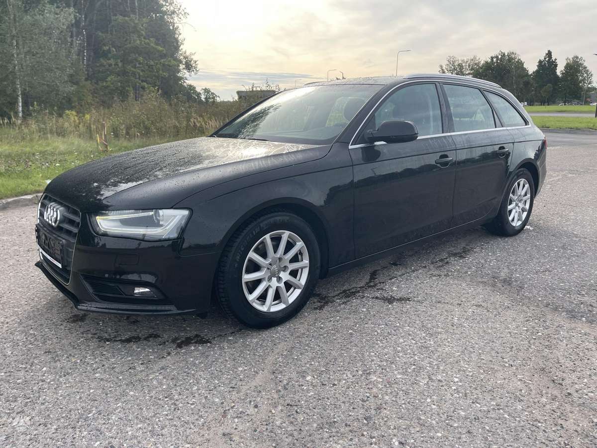 Audi A4, 2.0 l., Универсал