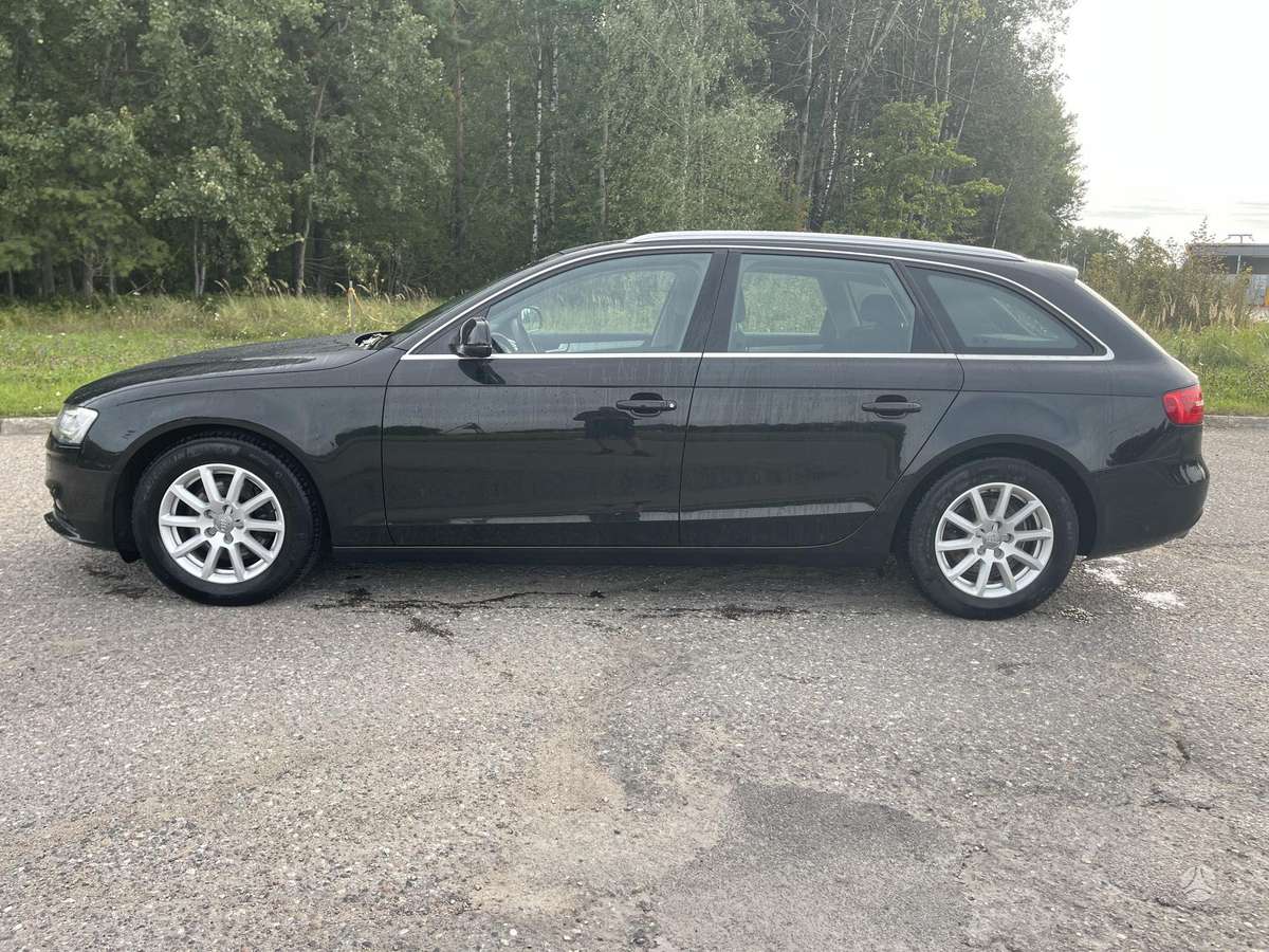 Audi A4, 2.0 l., universalas