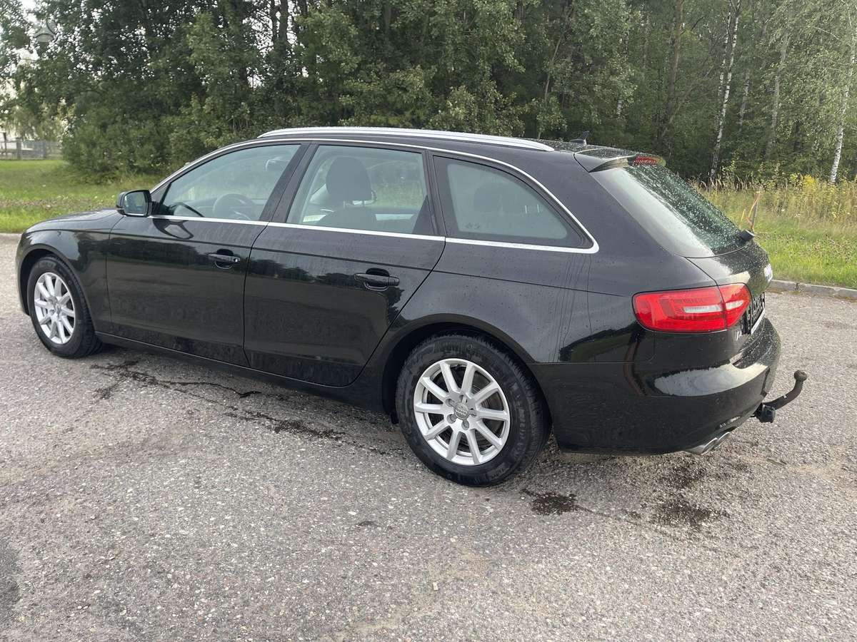 Audi A4, 2.0 l., universalas