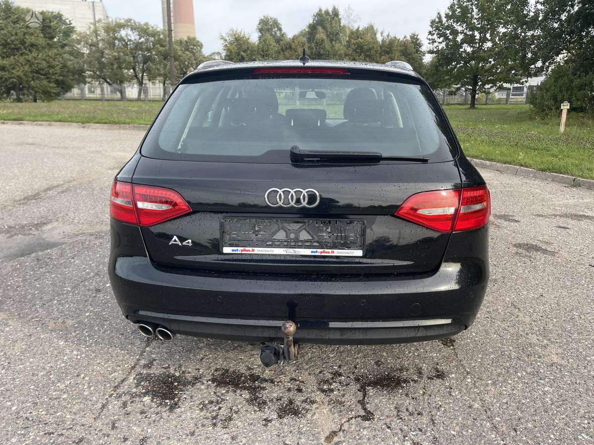 Audi A4, 2.0 l., Универсал