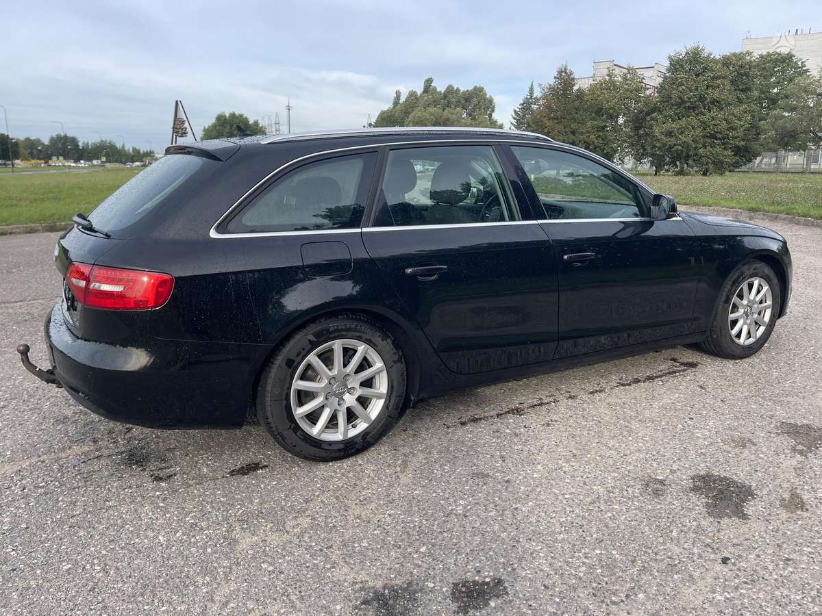 Audi A4, 2.0 l., universalas
