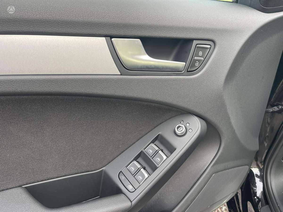 Audi A4, 2.0 l., universalas
