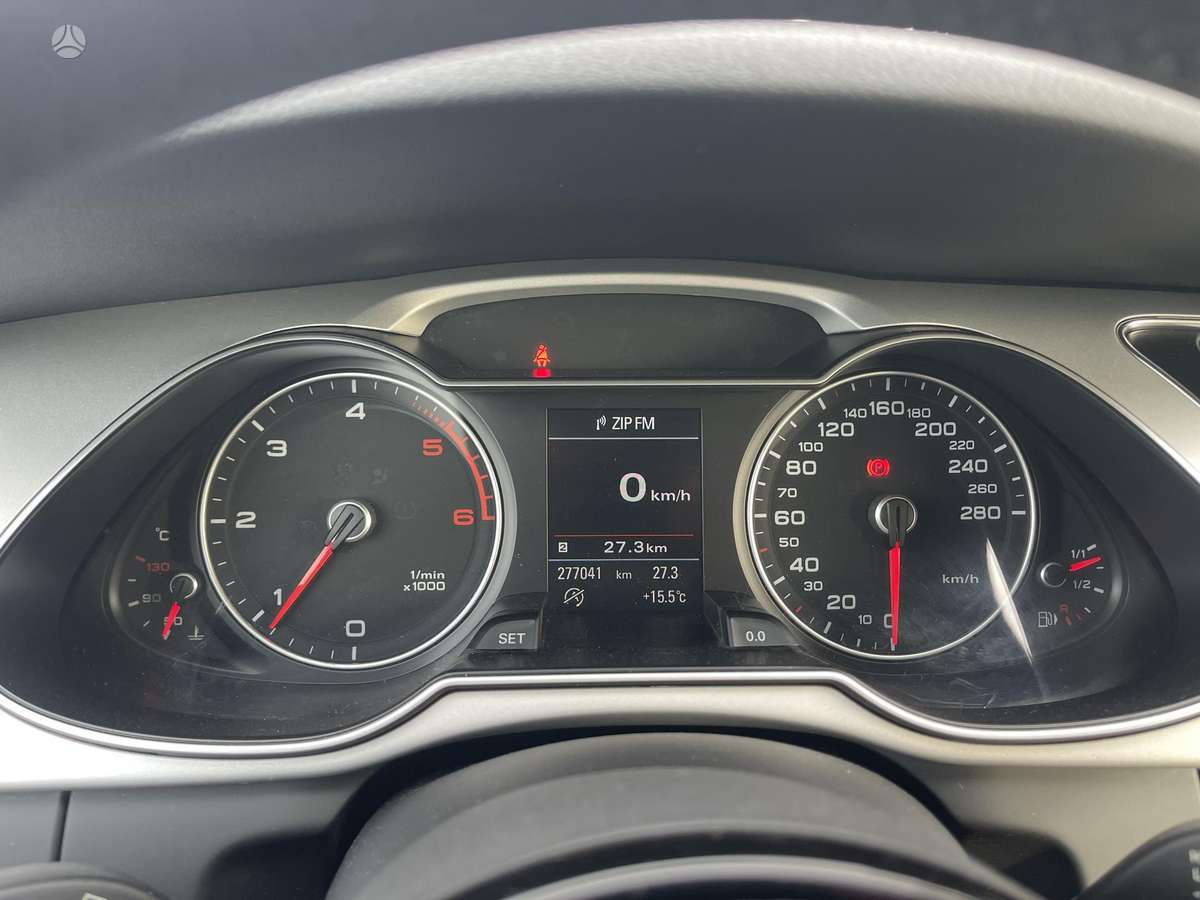 Audi A4, 2.0 l., wagon