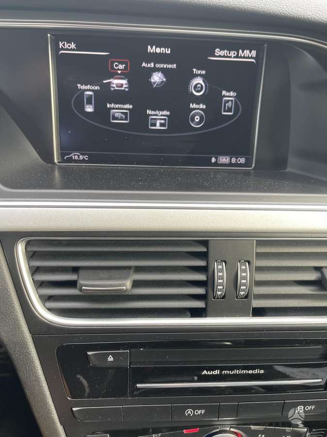 Audi A4, 2.0 l., wagon