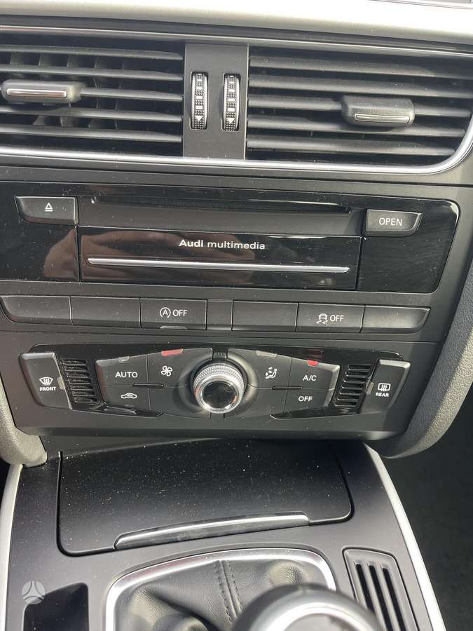 Audi A4, 2.0 l., universalas