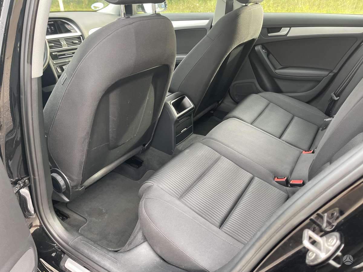 Audi A4, 2.0 l., universalas