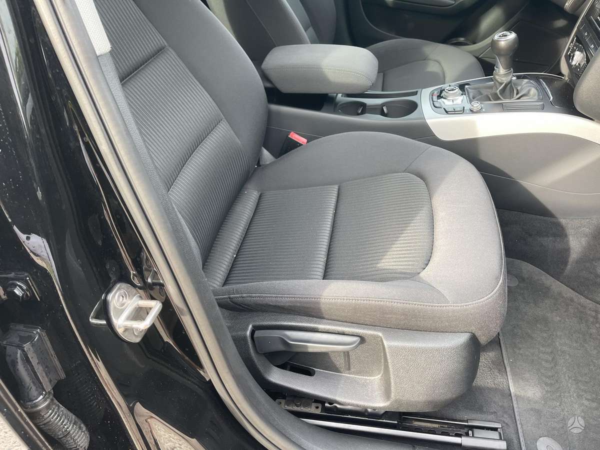 Audi A4, 2.0 l., Универсал