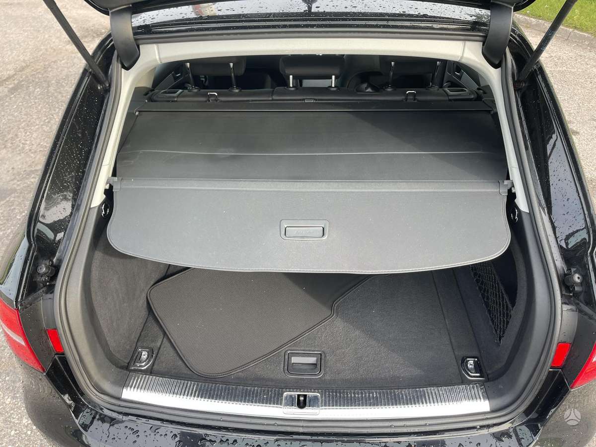 Audi A4, 2.0 l., Универсал