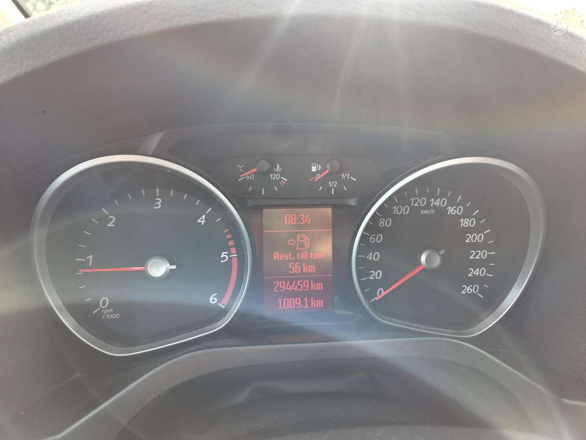 Ford S-MAX, 1.6 l., Минивэн