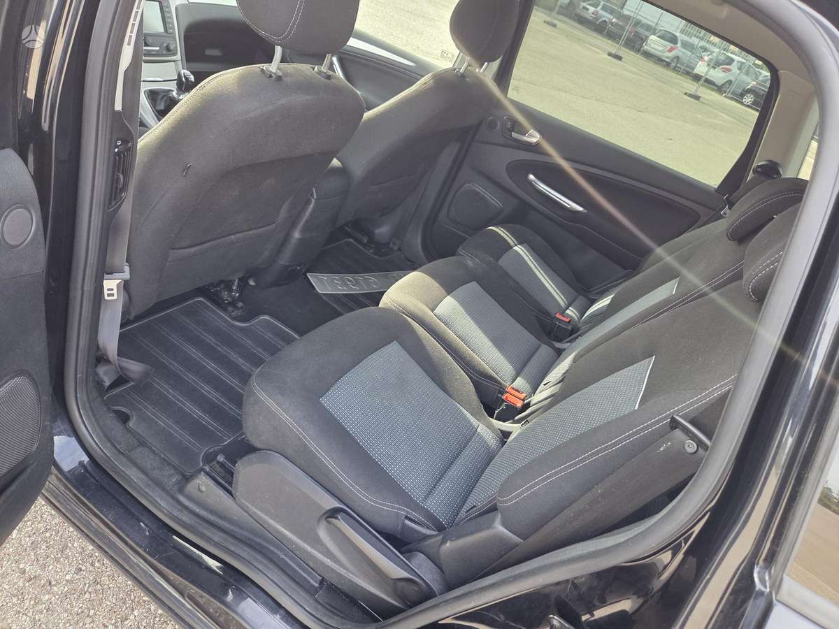 Ford S-MAX, 1.6 l., Минивэн