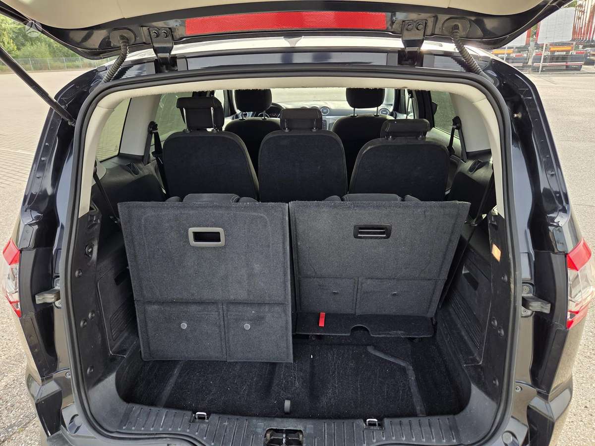 Ford S-MAX, 1.6 l., Минивэн