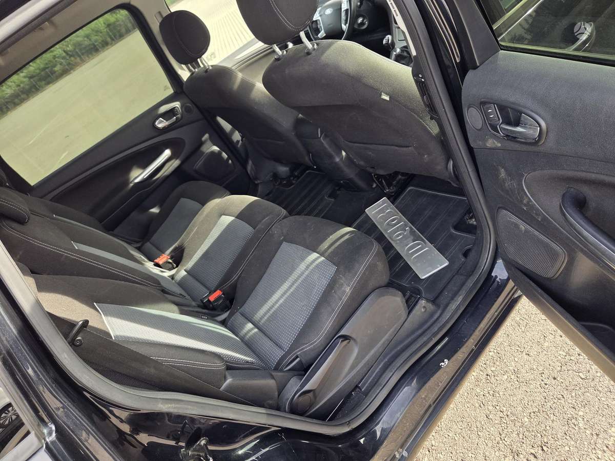 Ford S-MAX, 1.6 l., Минивэн