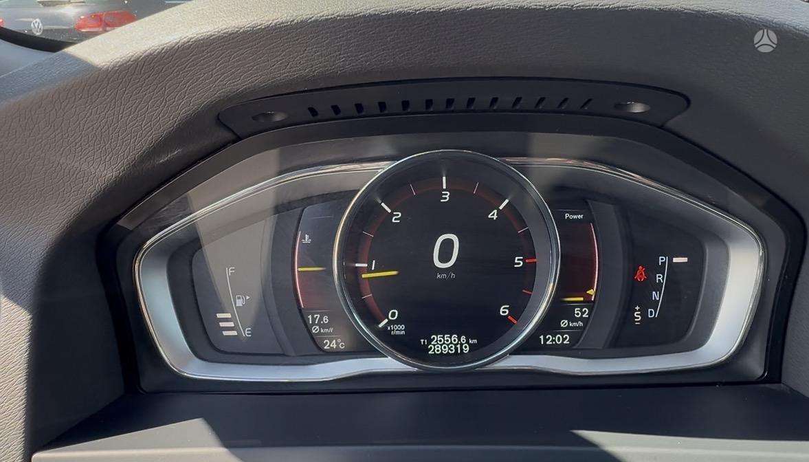 Volvo V60, 2.0 l., Универсал