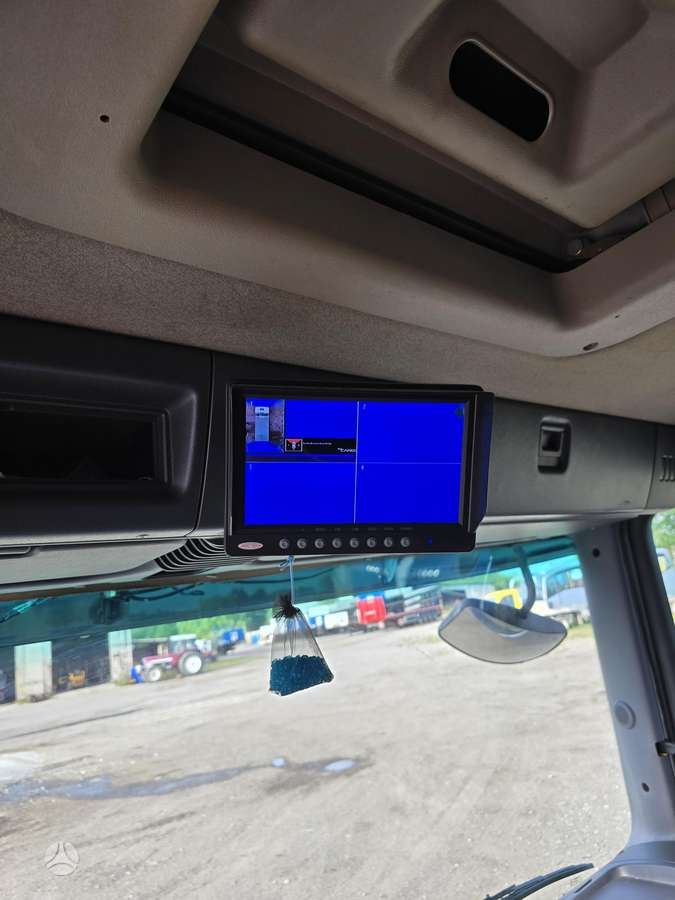 Scania P310, auto transporters