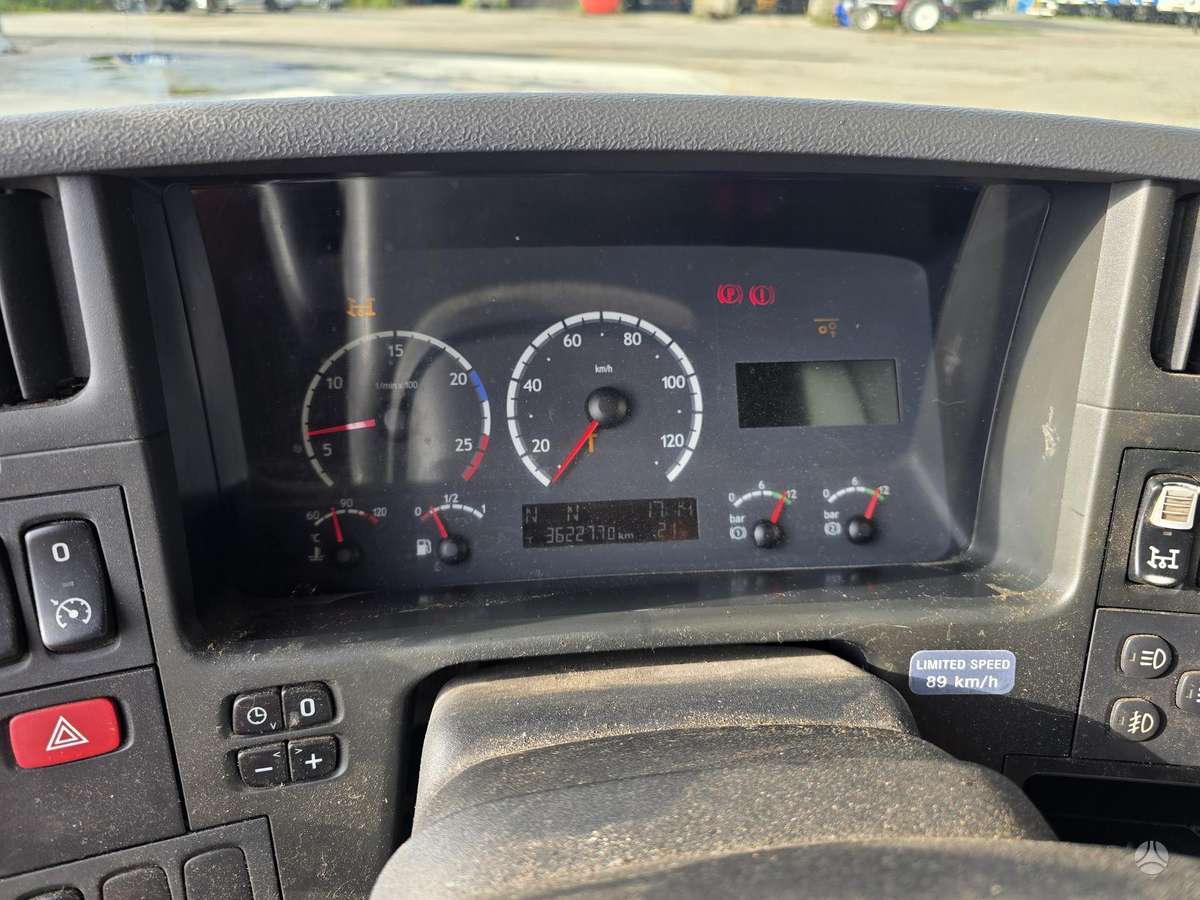 Scania P310, автовозы