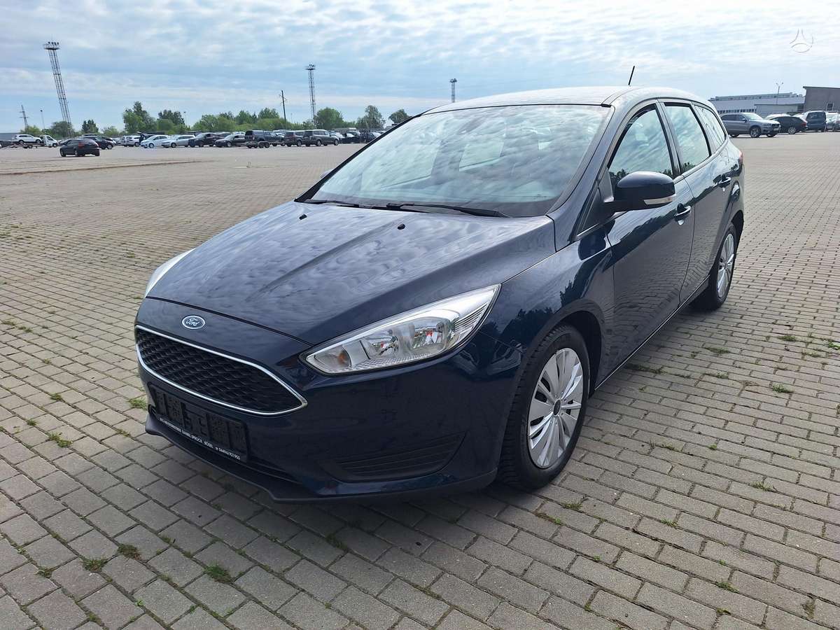 Ford Focus, 1.5 l., Универсал