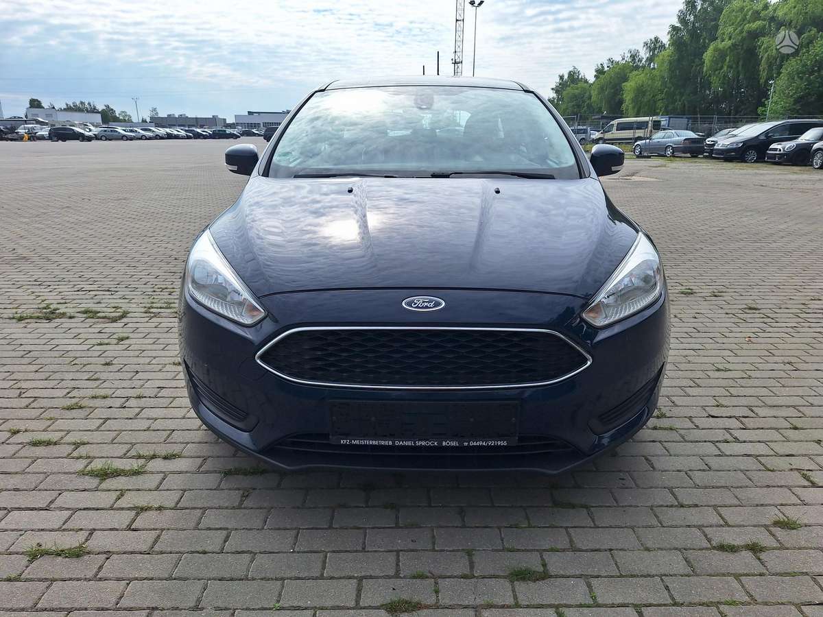 Ford Focus, 1.5 l., Универсал