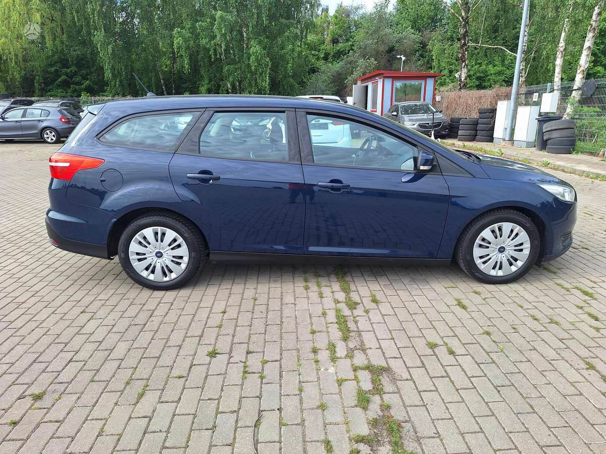 Ford Focus, 1.5 l., Универсал