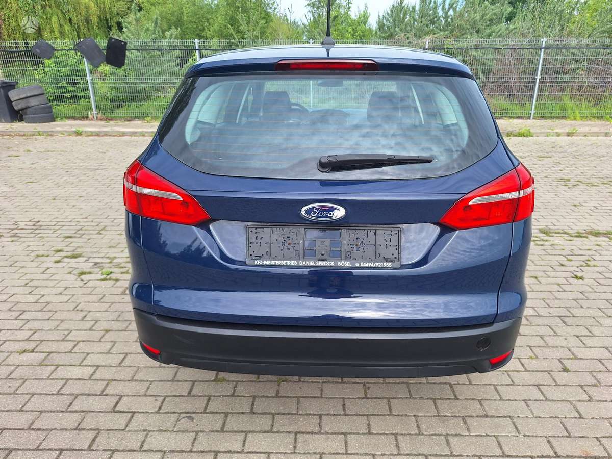 Ford Focus, 1.5 l., Универсал