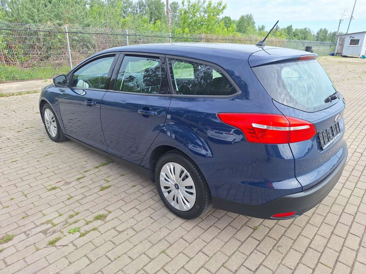 Ford Focus, 1.5 l., Универсал